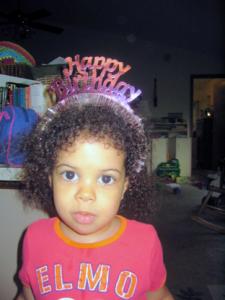 Birthday Princess